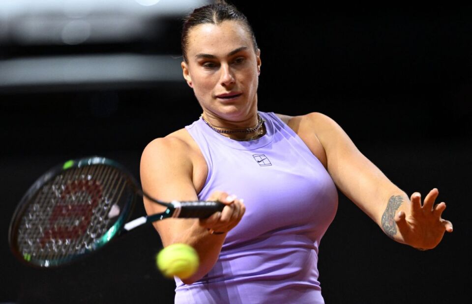 Соболенко пробилась в финал крупного теннисного турнира в Штутгарте