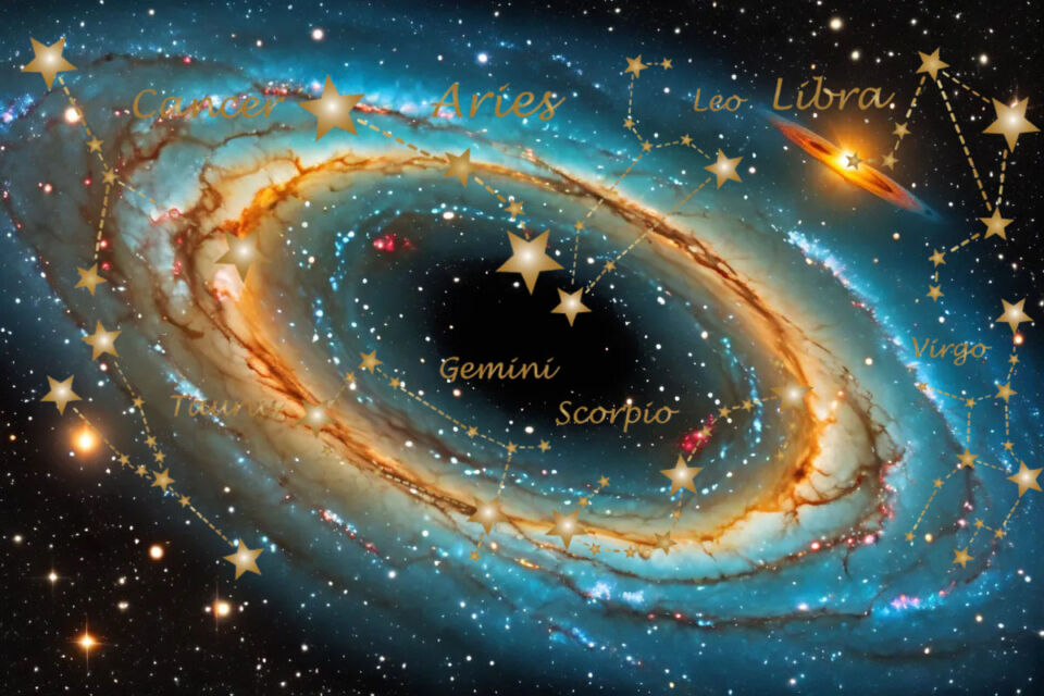 Гороскоп на 10 апреля