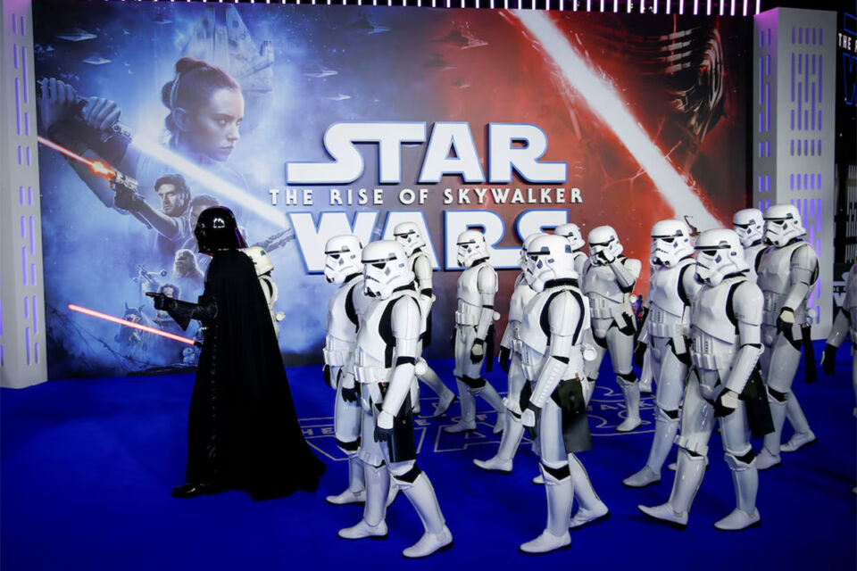 Новый фильм «Звездные войны» выйдет на экраны в 2027 году