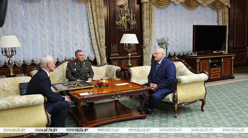 Лукашенко о предстоящих военных учениях с Россией: ни на кого нападать не собираемся