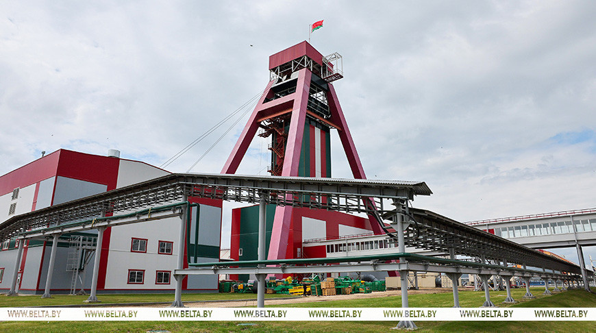 Лукашенко посетит горно-обогатительный комплекс в Любанском районе