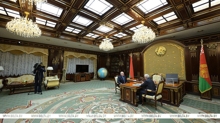 Лукашенко: россияне предложили Беларуси «хороший кусок» работ в авиастроении и судостроении