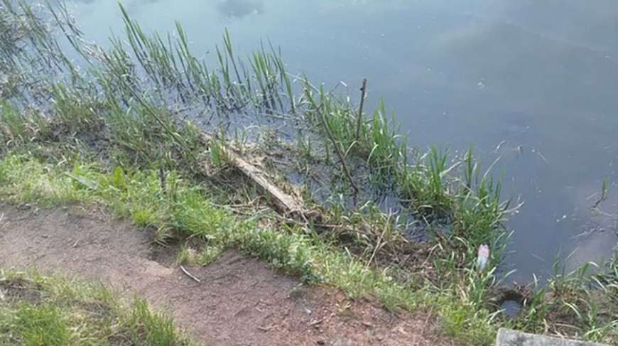 В Круглянском районе в реке утонул мужчина