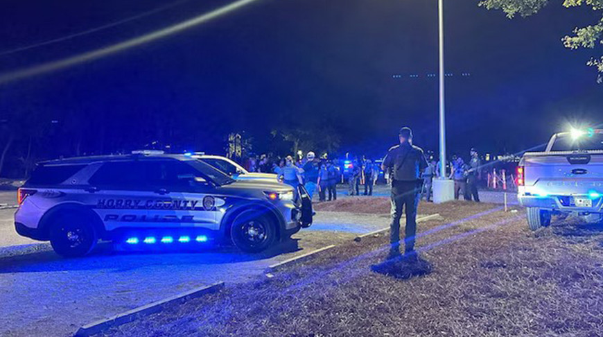 При стрельбе в Южной Каролине пострадали не менее 11 человек