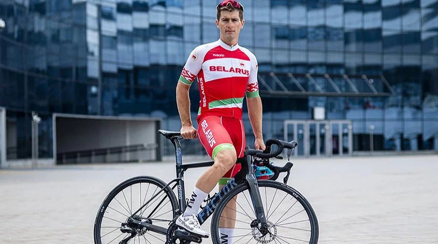 Белорусский велосипедист Королек выиграл общий зачет велогонки «Пять колец Москвы»