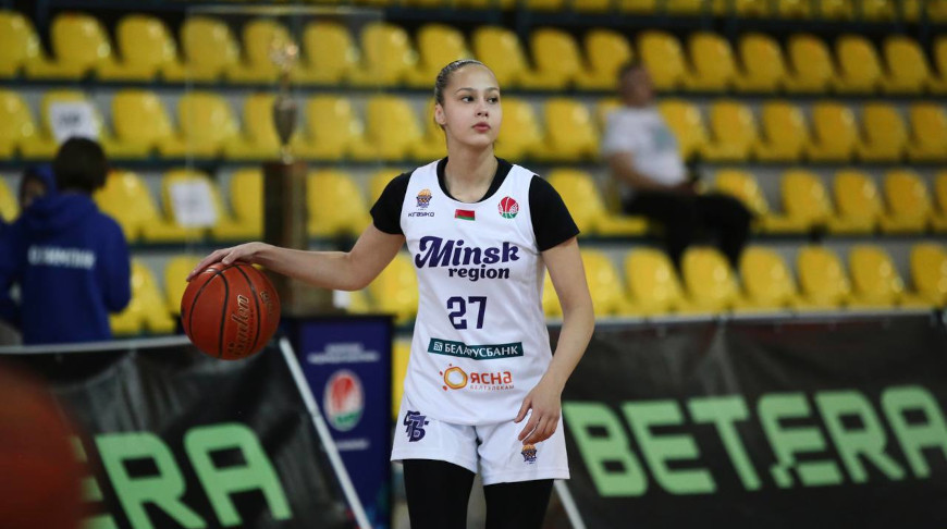 Баскетболистки «Горизонта» спустя год вернули себе золото чемпионата Беларуси