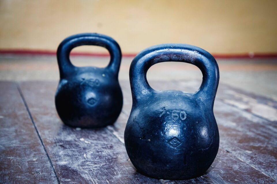 Хоронеко установил очередной мировой рекорд в гиревом спорте