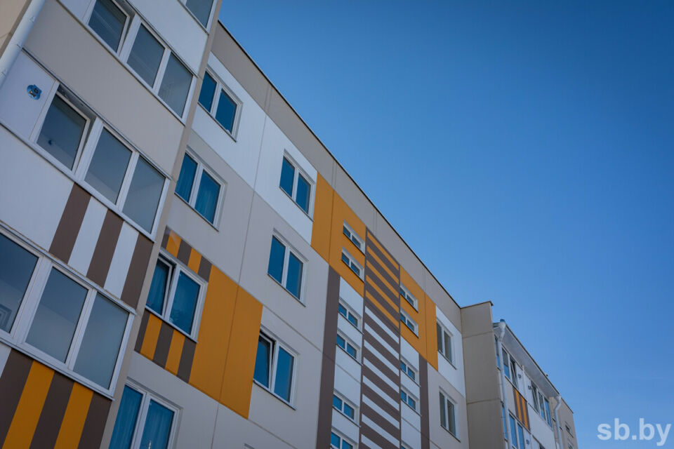 В Беларуси более 13 тысяч молодых и многодетных семей решили жилищный вопрос в 2024 году