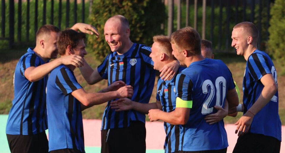 Кубок Беларуси — в Круглом