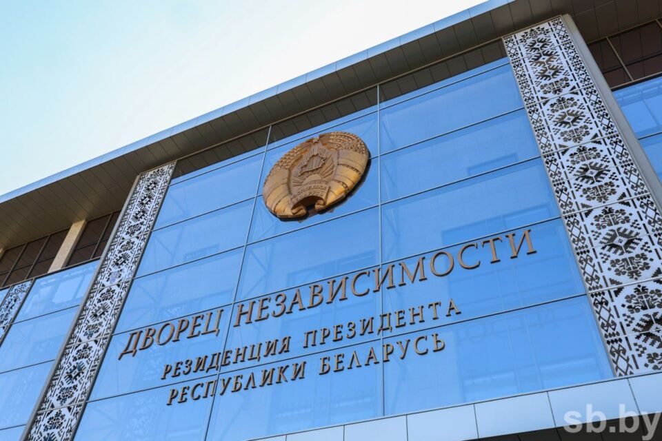 Лукашенко подтвердил заинтересованность в наращивании долгосрочных прочных связей с Камеруном