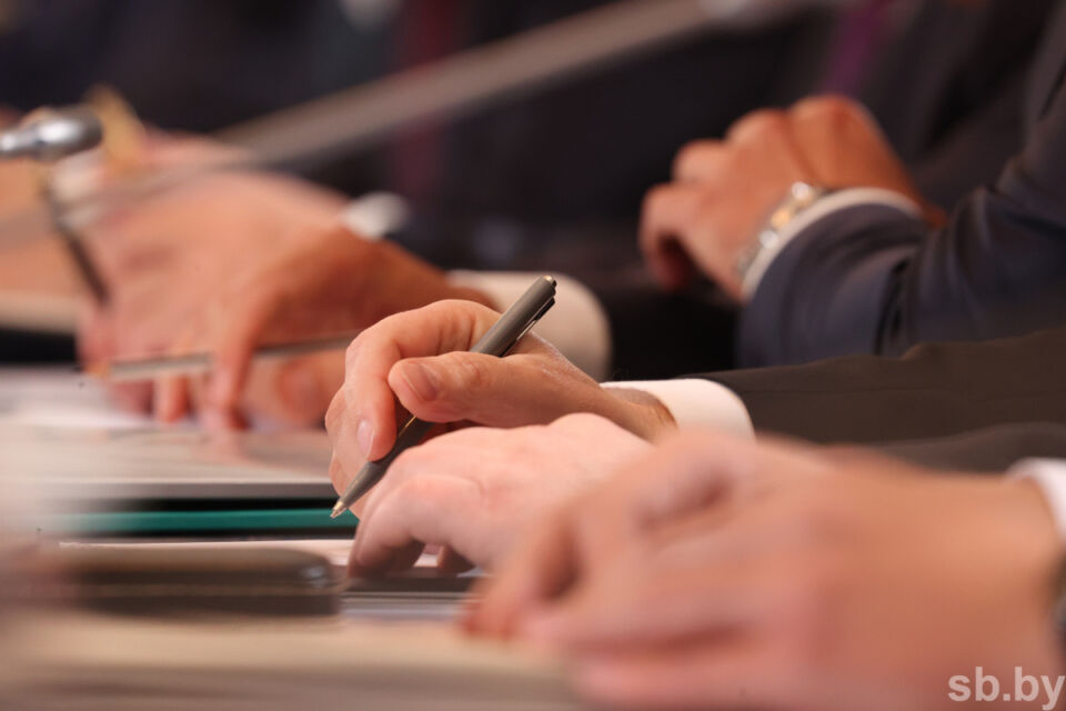 Утверждена инструкция по выполнению поручений и решений Президента, Совмина и Премьер-министра