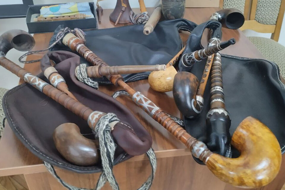 Белорусскую дуду планируют включить в список объектов нематериального культурного наследия ЮНЕСКО