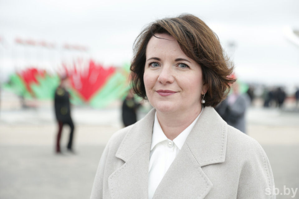 Кого ищут наниматели на рынке труда Беларуси, рассказала Павлюченко