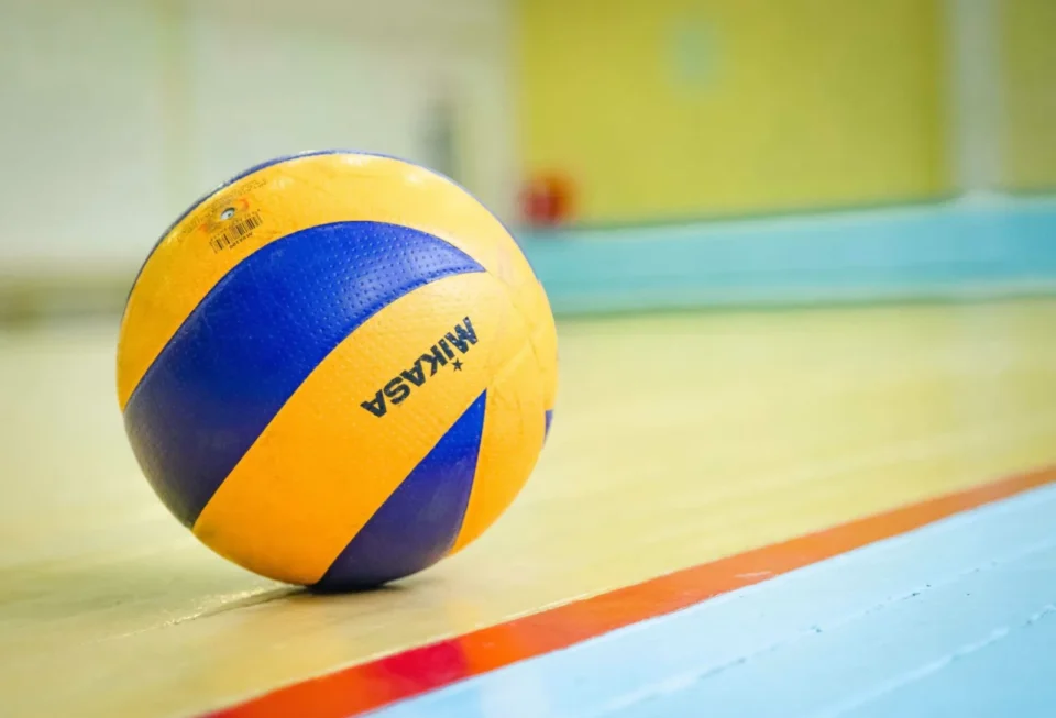 Волейболисты «Энергии» сравняли счет в серии за бронзу чемпионата Беларуси