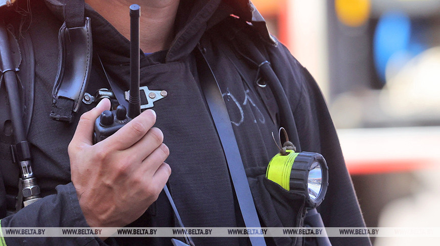 Пенсионерка погибла при пожаре дома в Речицком районе