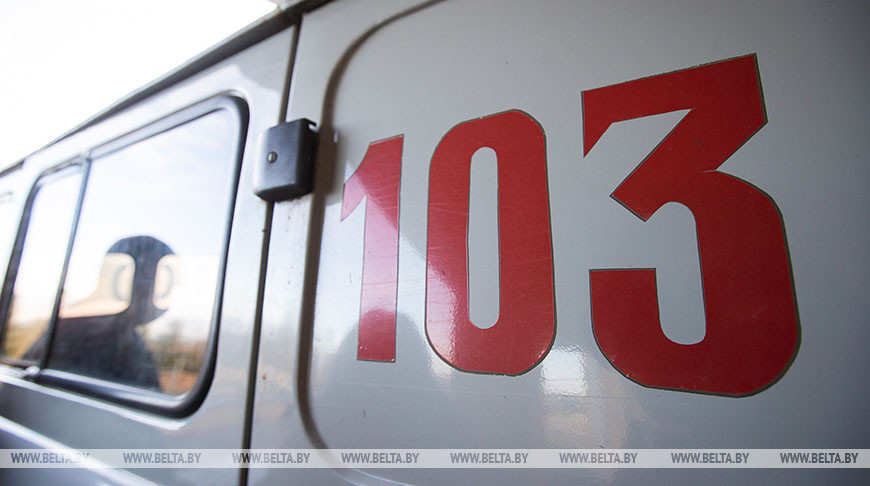 Трехлетний малыш выпал из окна второго этажа в Гродненском районе