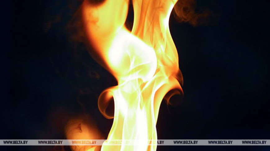 В Борисове при пожаре в квартире погиб брат хозяйки