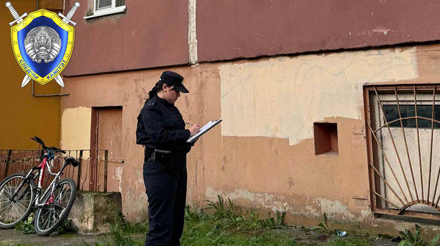 В Витебске ребенок погиб, выпав из окна десятого этажа