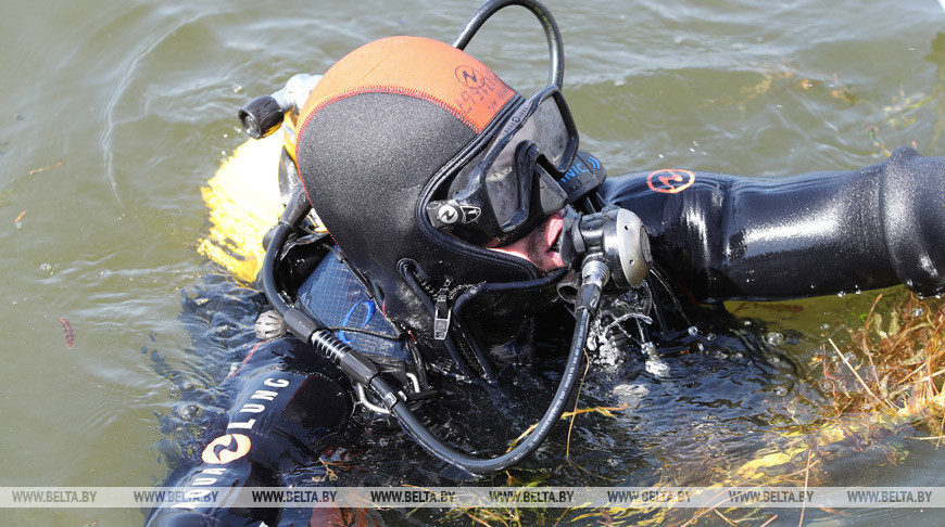 Мужчина утонул в водоеме в Речицком районе