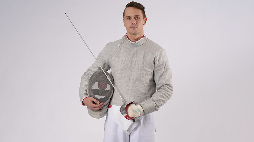 Саблист Кисель стал бронзовым призером чемпионата Союзного государства 