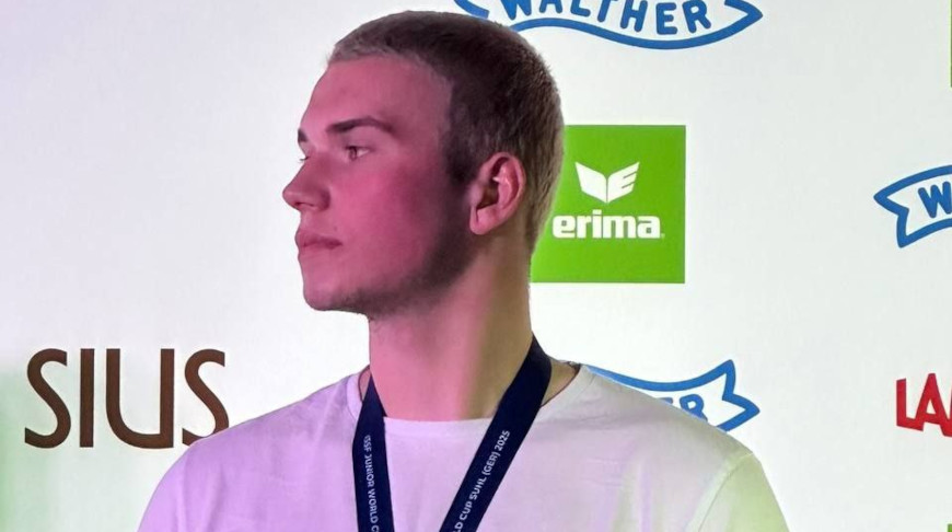 Белорус Кравцов вошел в топ-25 на этапе Кубка мира в стрельбе из пистолета