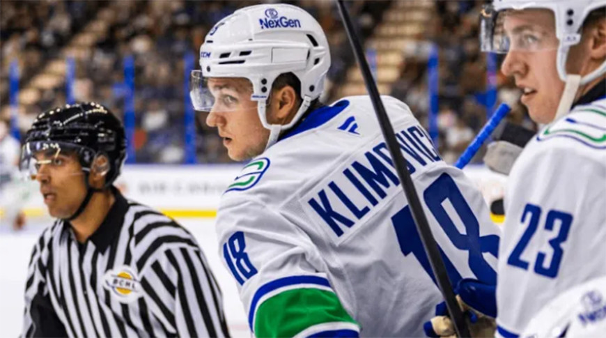 Белорусы Климович и Толопило стали чемпионами Американской хоккейной лиги 