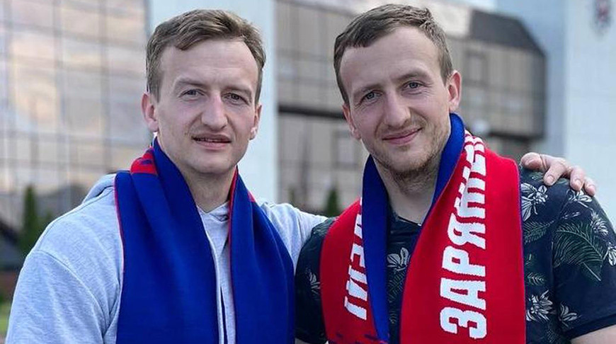 Четырехкратные чемпионы Беларуси по хоккею братья Малявко завершили карьеру