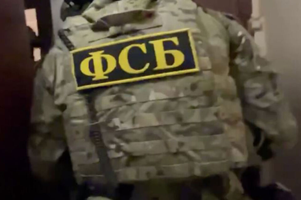 В Воронежской области подорвали ж/д пути перед прохождением поезда — ФСБ РФ