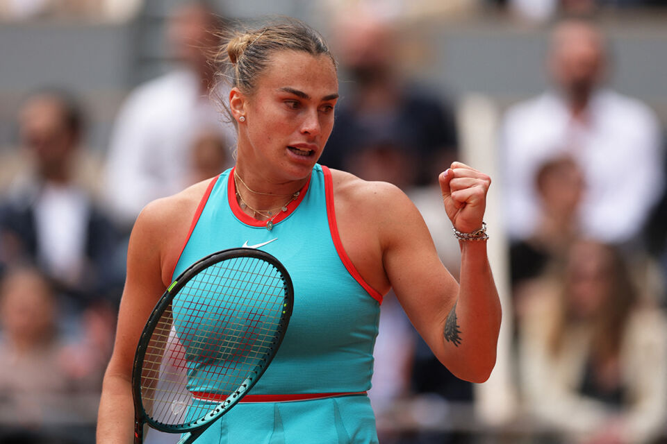 Соболенко вышла в четвертьфинал теннисного турнира в Берлине
