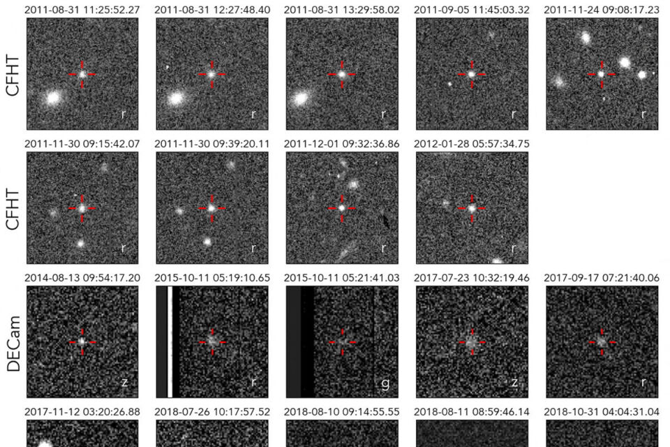 Потенциальная карликовая планета обнаружена на окраине Солнечной системы