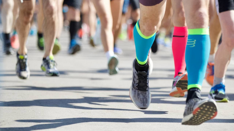 В субботу в Круглом пройдет районный легкоатлетический забег