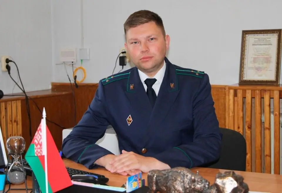 Артур Горохов, заместитель прокурора Круглянского района: «Для отдыха возле воды и купания стоит выбирать специально отведенные для этого места»