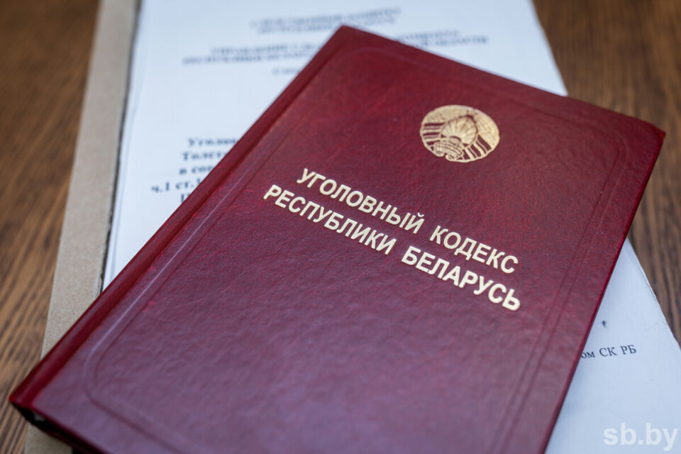 В Могилеве подросток прокатил друзей на чужом автомобиле и стал фигурантом уголовного дела