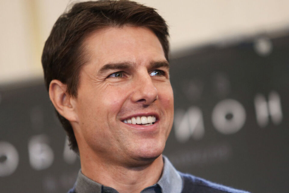 Актер Том Круз попал в Книгу рекордов Гиннесса за трюк с горящим парашютом в фильме «Миссия невыполнима»