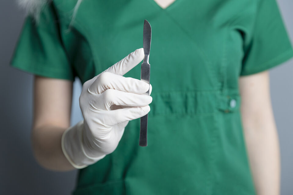 Узнали, как обнаруживают и удаляют полипы