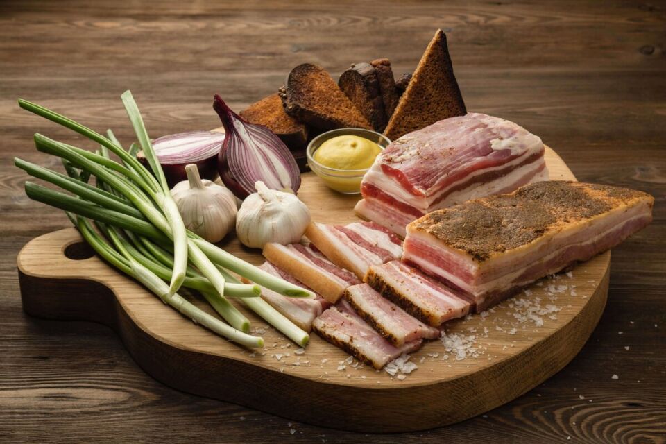 Можно ли есть сало людям с сердечно-сосудистыми заболеваниями