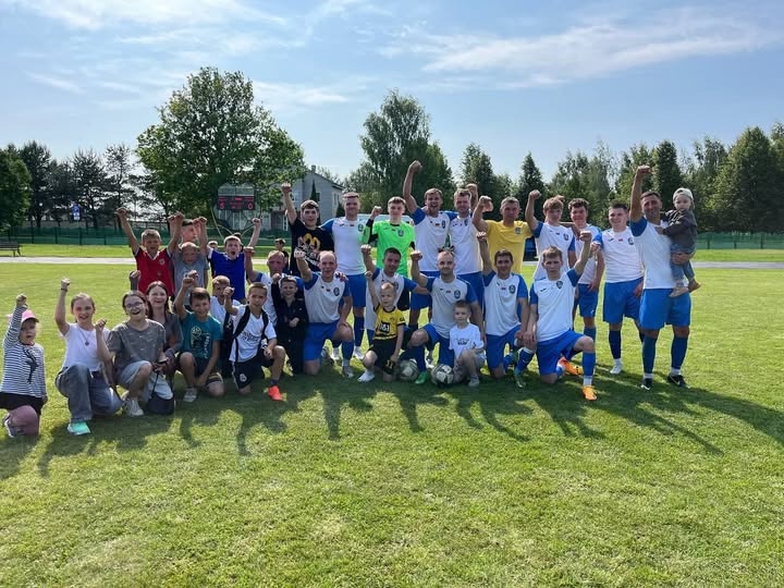 За призом – на футбол!