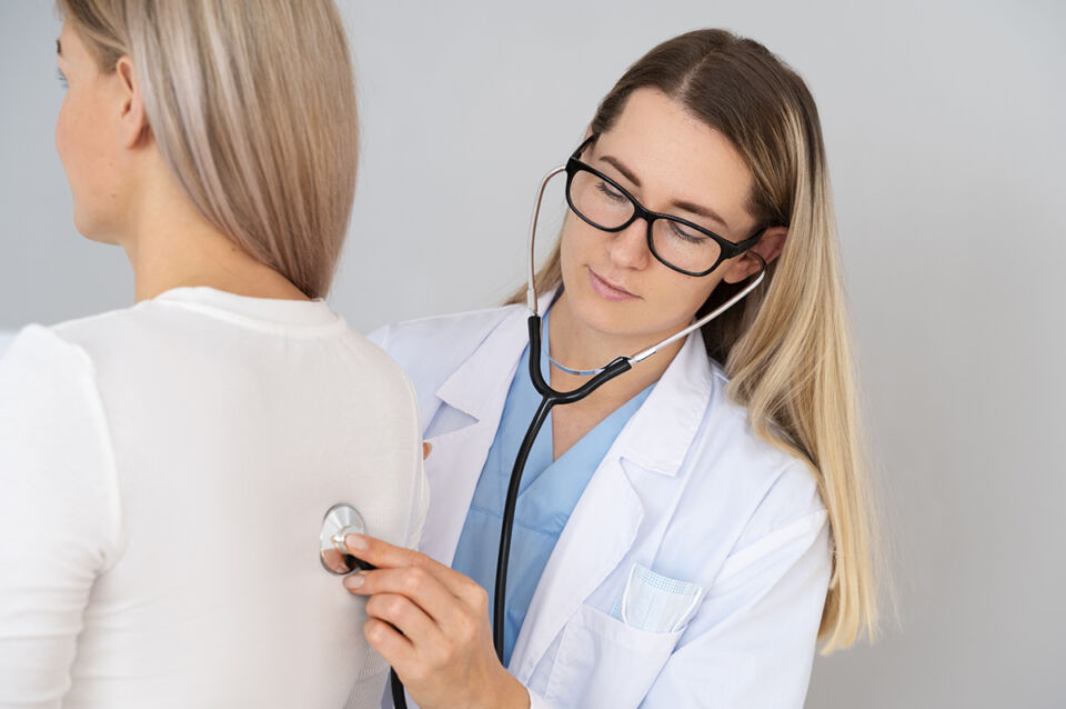 Пульмонолог объяснила, что такое саркоидоз легких