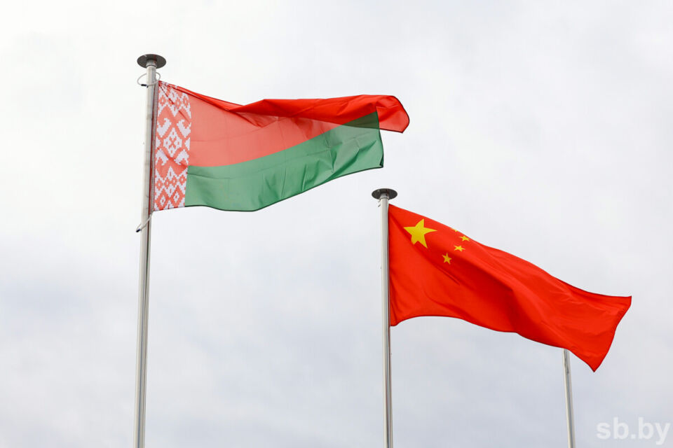 Лукашенко 2–4 июня совершит визит в Китай