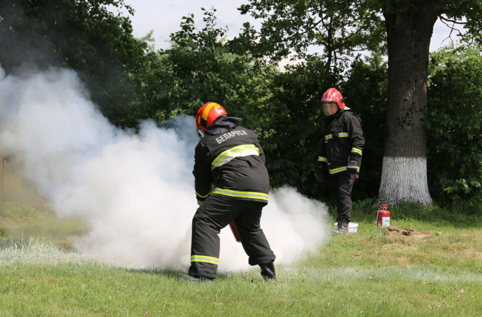 День гражданской обороны состоится 6 июня в Круглом