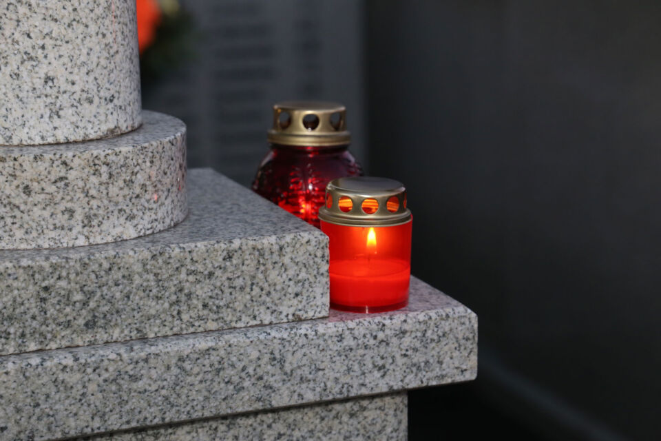 ВСЕБЕЛОРУССКАЯ  МИНУТА  МОЛЧАНИЯ.  22  июня  в  12.00