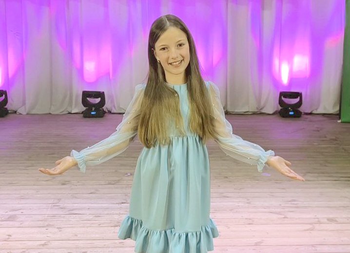 Третье место областного конкурса у нашей Виктории Кивель!