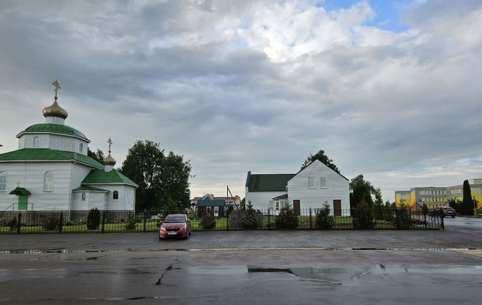Дожди и грозы ожидаются сегодня в Беларуси 