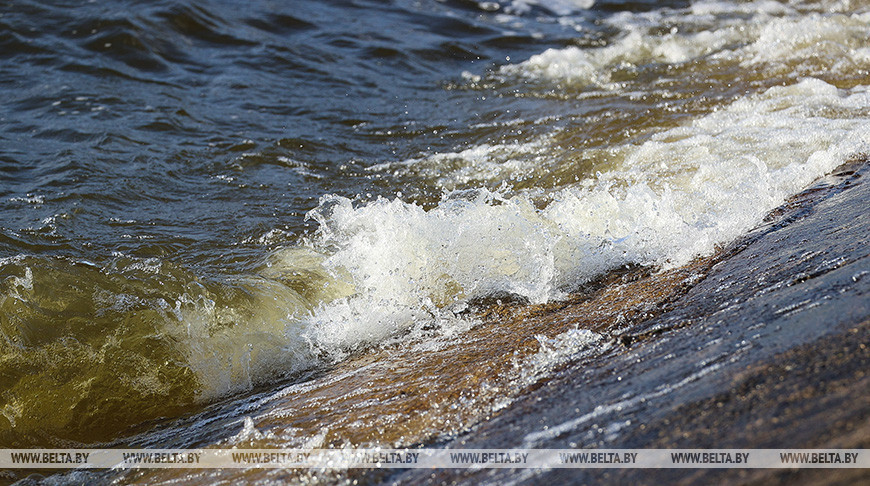 Мужчина утонул в Немане в Столбцовском районе