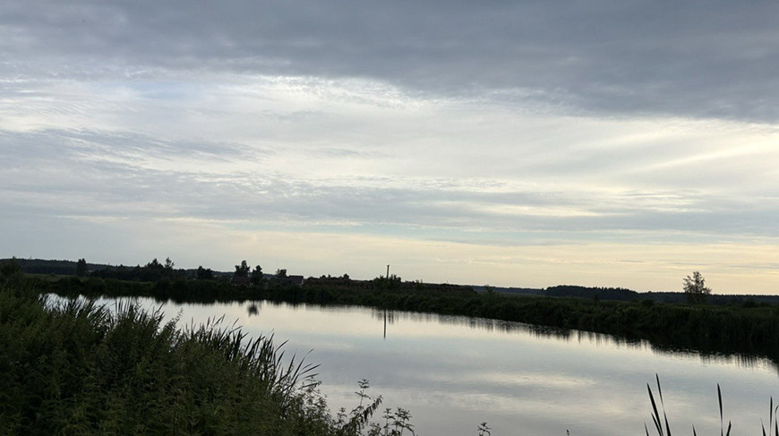 В Могилевском районе тонула женщина, ее спасли работники МЧС