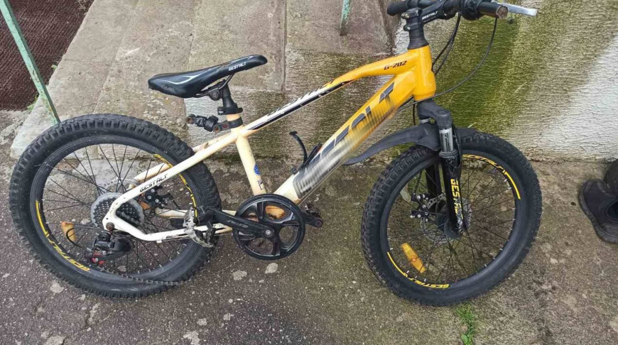 Ребенок пострадал в результате ДТП в Крупском районе