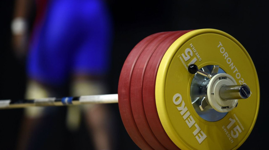 Штангистка Иванова стала бронзовым призером первенства Европы среди юниоров