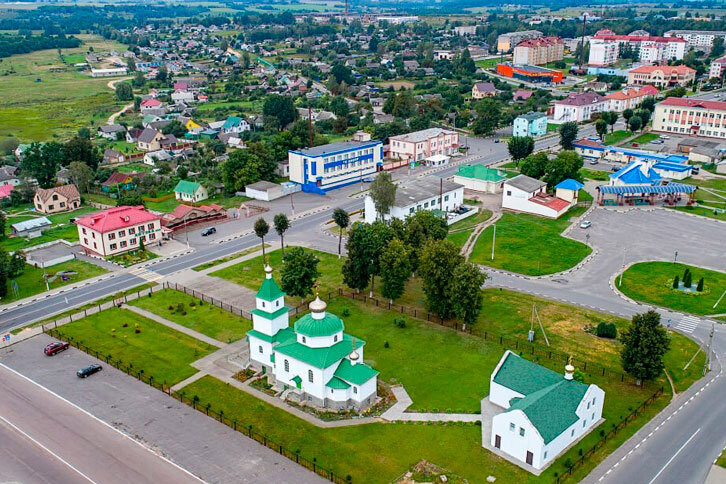 Социально-экономическое положение Круглянского района в январе-июне 2025 г.