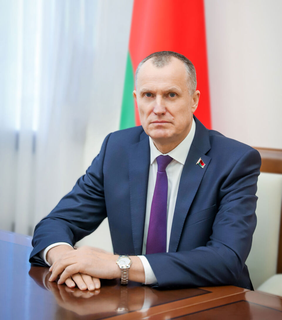 Руководство области поздравляет жителей Круглянского района с Днем Независимости Республики Беларусь