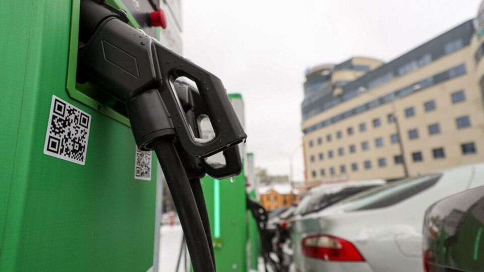 Потребление электроэнергии электромобилями в Беларуси за I полугодие выросло более чем в два раза